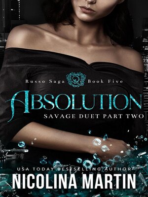 cover image of Absolution